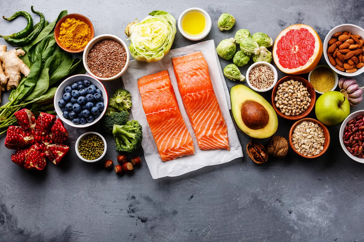 Don’t Forget These 5 Nutrients When Eating For Fertility
