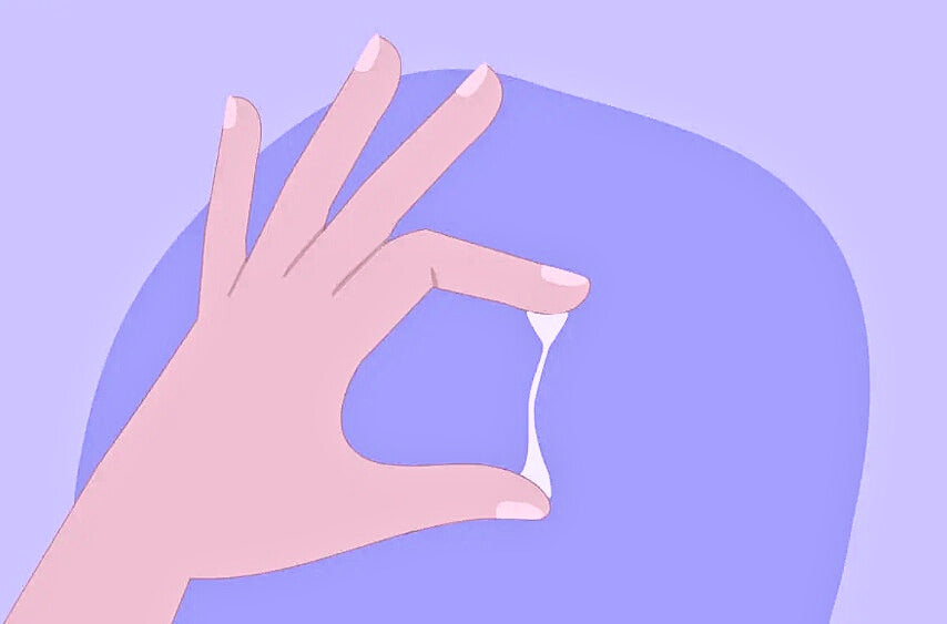 Meet Your Cervical Mucus
