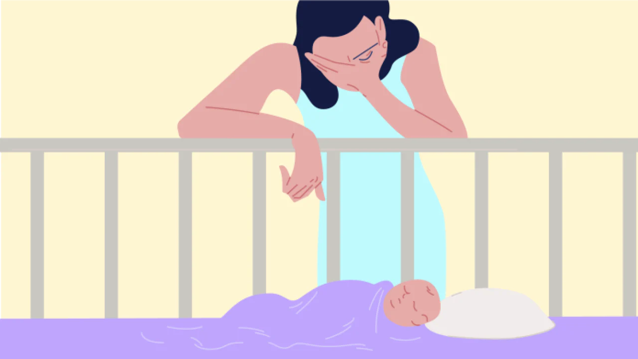Optimising Sleep When You Have PostPartum Depression