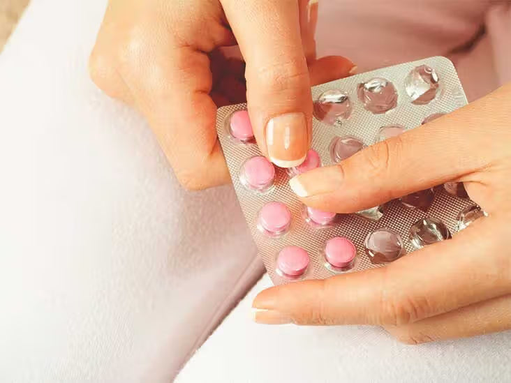 A Guide To Breaking Up With The Pill