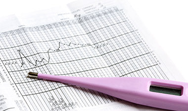 What does it mean to chart your cycle?