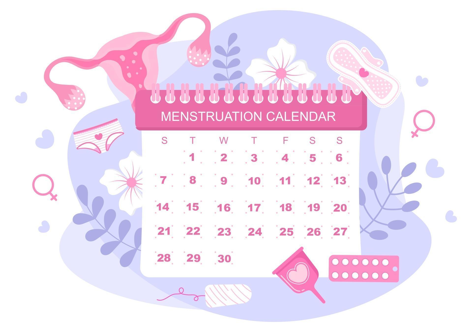 7 Reasons Why Your Menstrual Cycle Is So Long