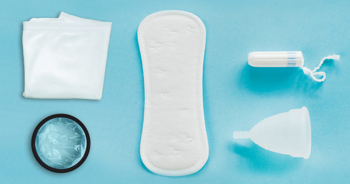 Do Your Period Products Need An Overhaul?