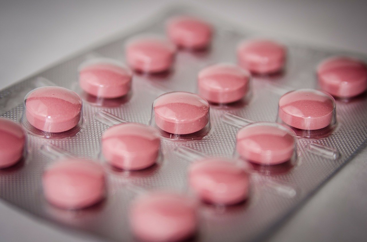 3 Common Pill Myths