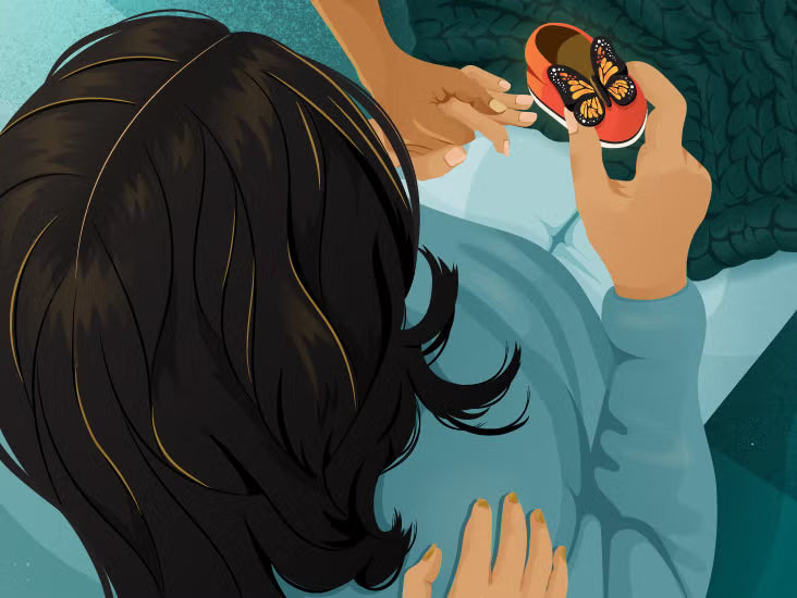 Supporting the return of fertility after a miscarriage