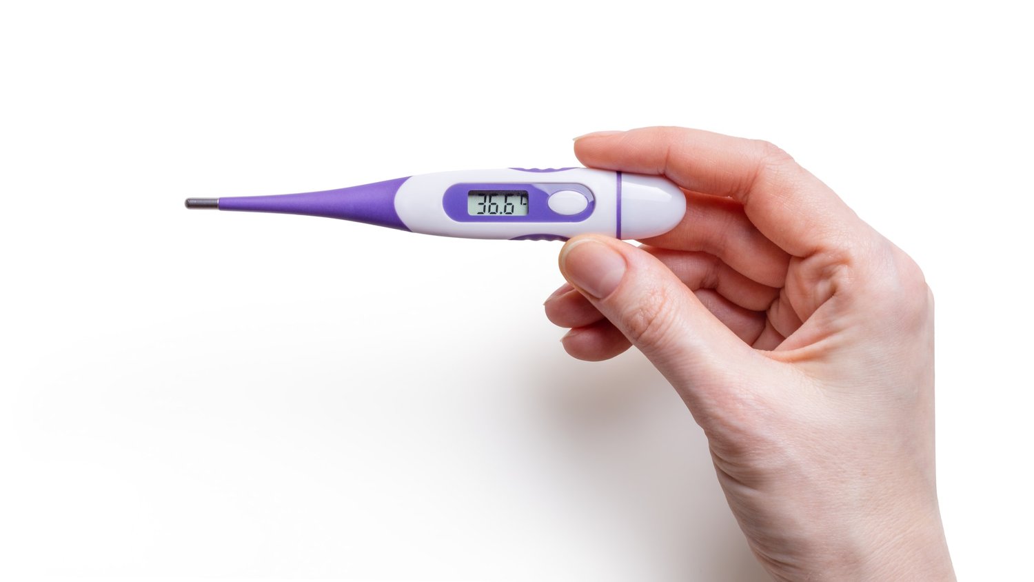 What is basal body temperature?